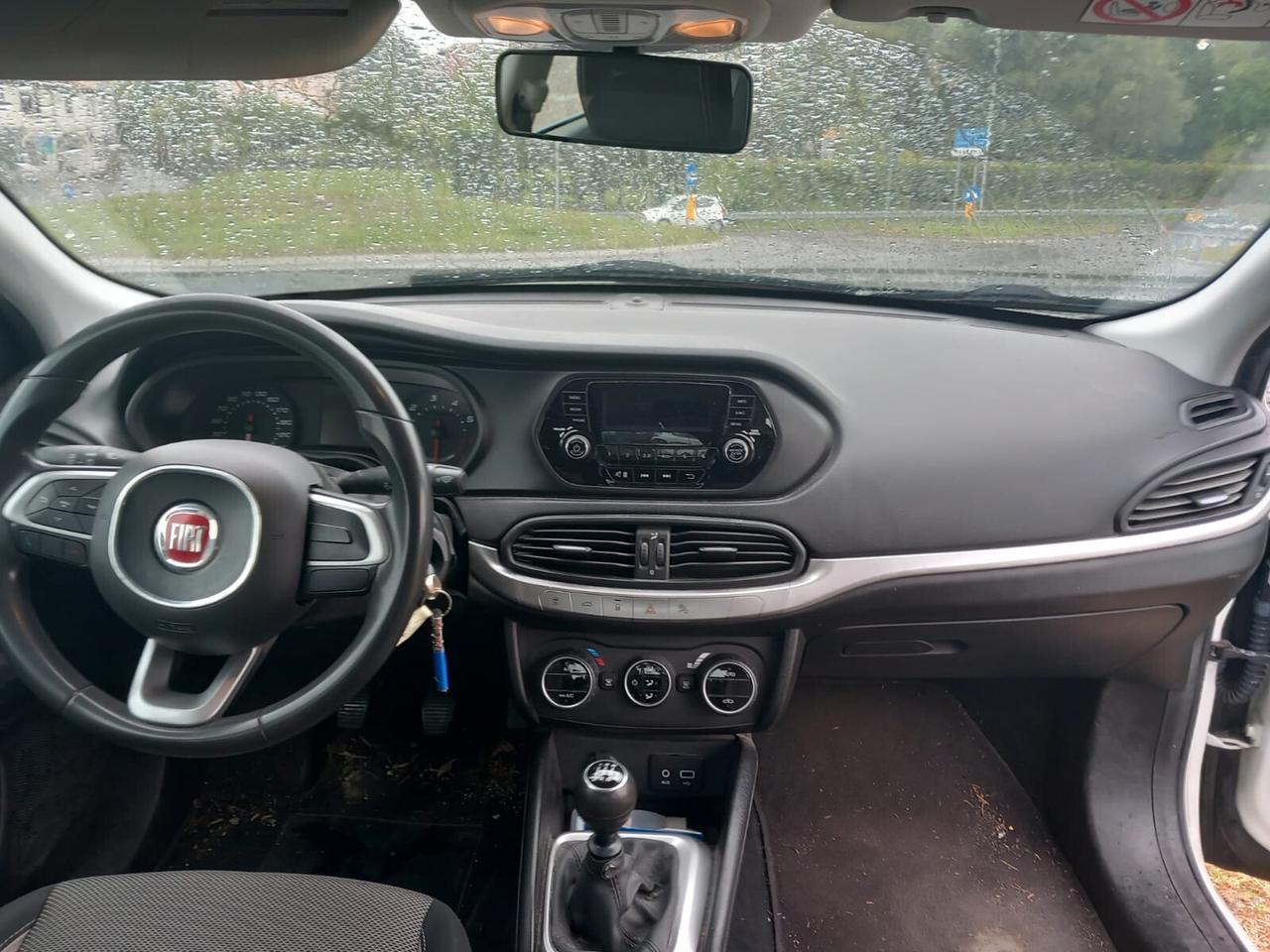 Fiat Tipo 1.4 SW Lounge