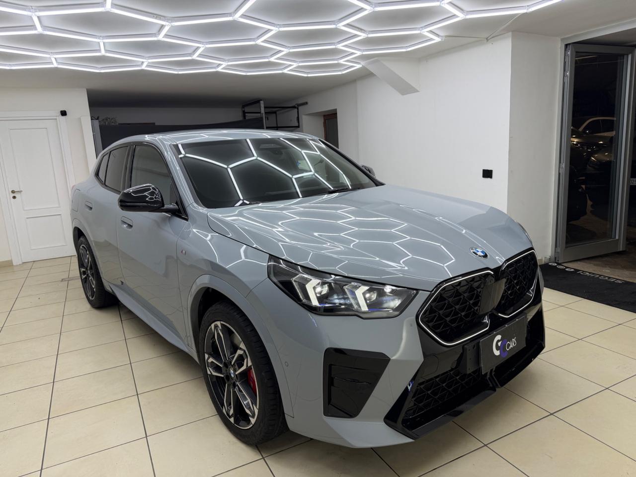 Bmw X2 sDrive 18d Msport ITA UFF IPER FULL