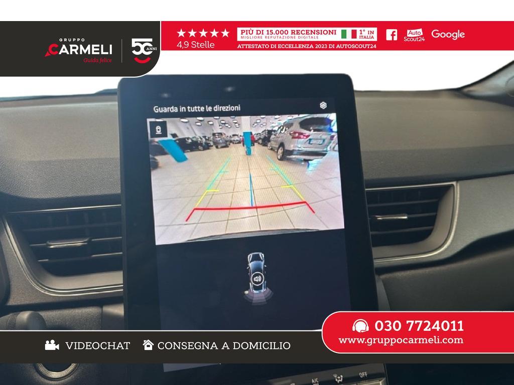 Renault Captur 1.6 E-Tech full hybrid Techno Auto