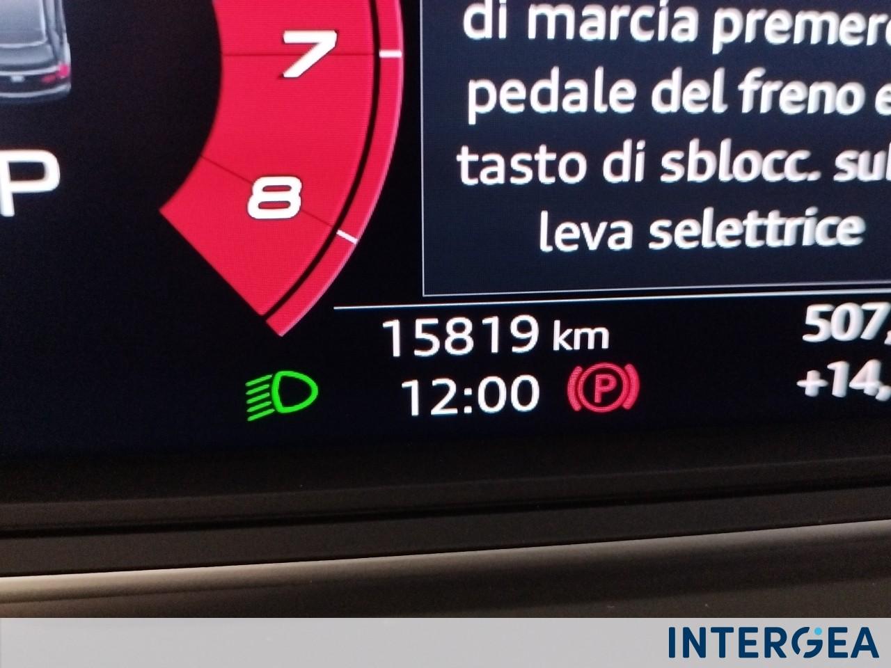 AUDI A1 Sportback 30 1.0 tfsi S Line Edition 116cv s-tronic