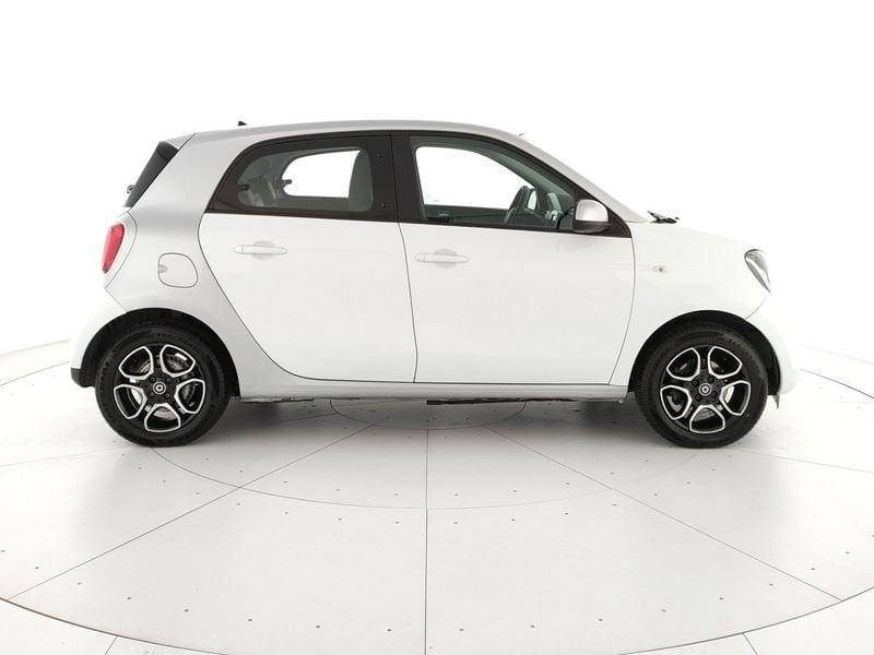 smart forfour forfour 70 1.0 twinamic Passion