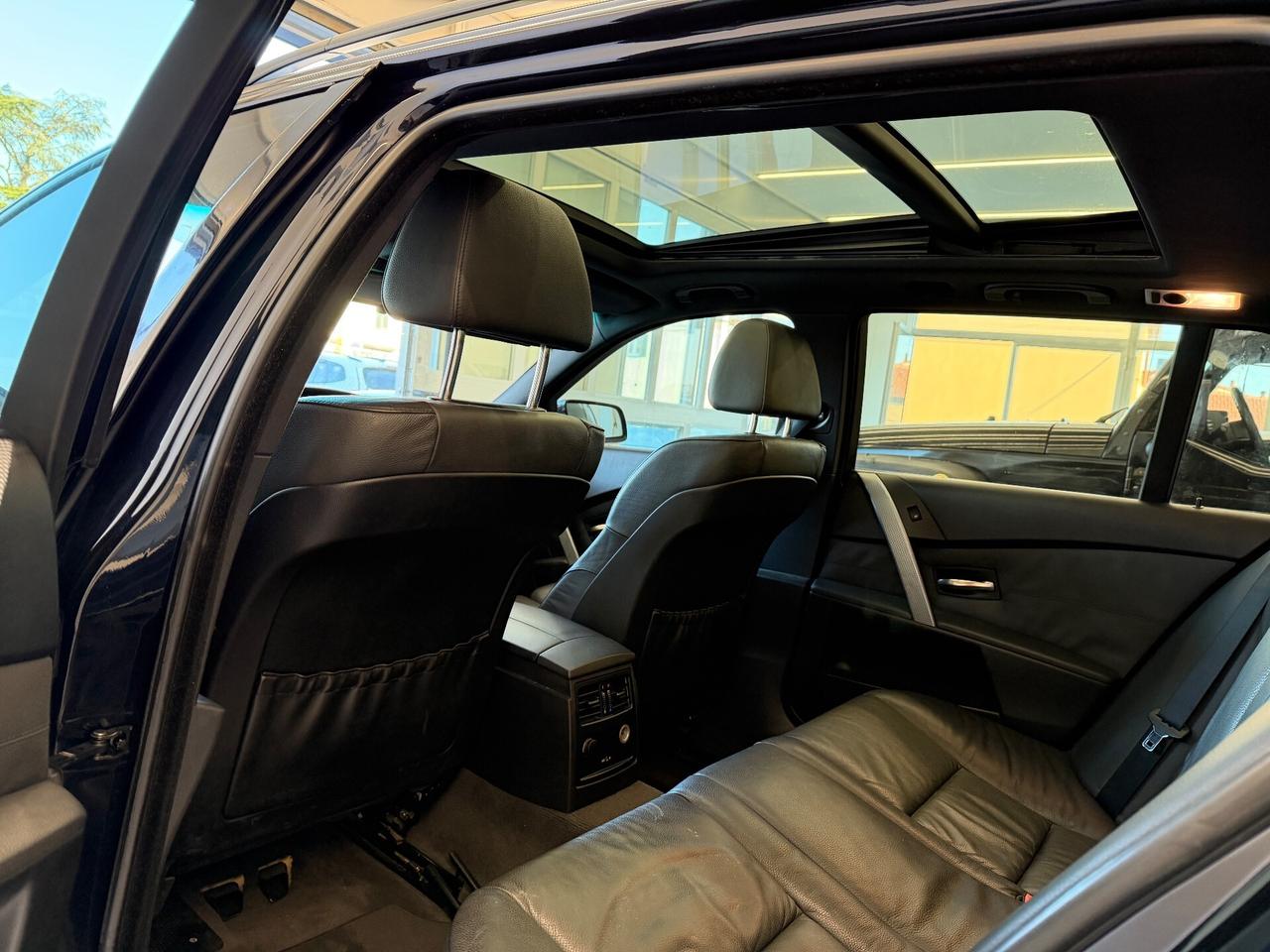 Bmw 535d cat touring M Sport 272CV