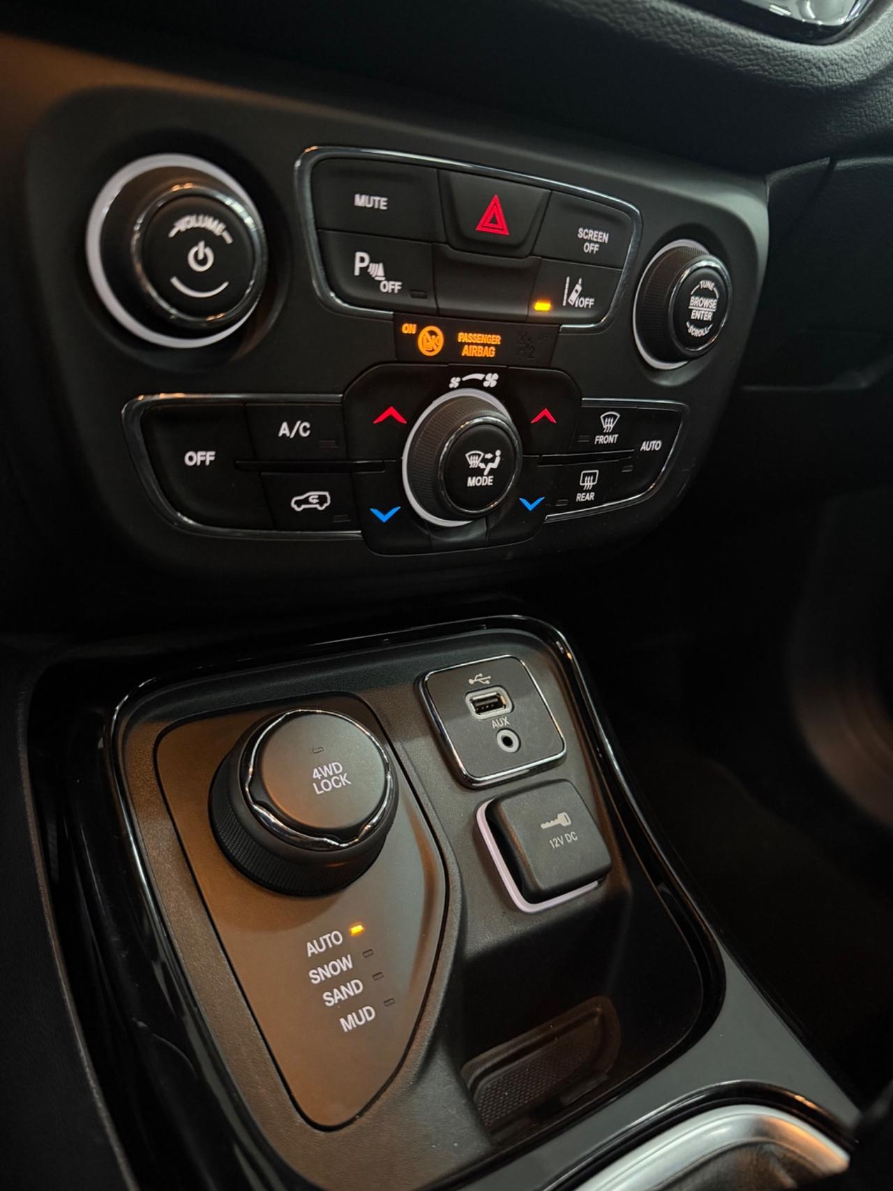 Jeep Compass 2.0 II 4WD Night Eagle FINANZIABILE