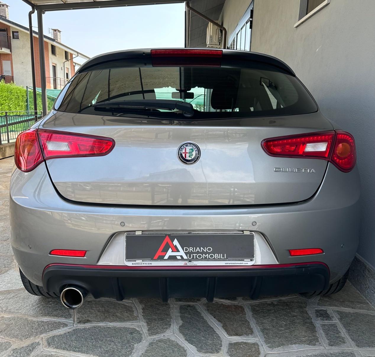 Alfa Romeo Giulietta 1.4 t. Giulietta 120cv