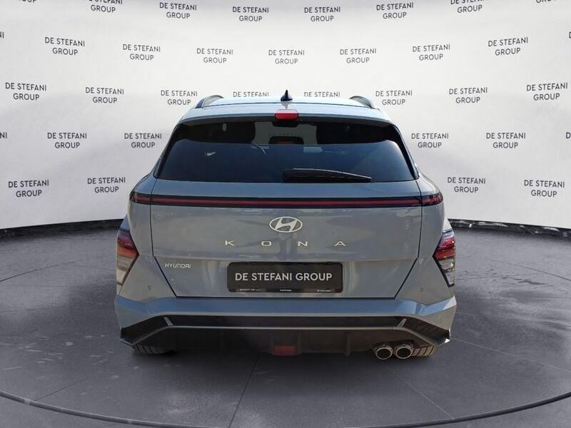 Hyundai Kona Kona 1.0 t-gdi N Line Tech Pack 2wd 120cv dct