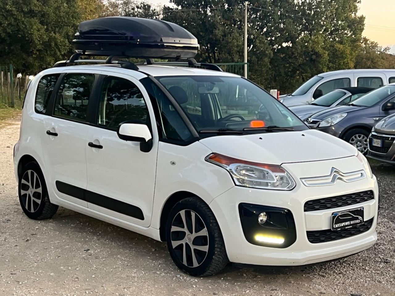 Citroen C3 Picasso C3 Picasso 1.4 VTi 95 GPL airdream Seduction