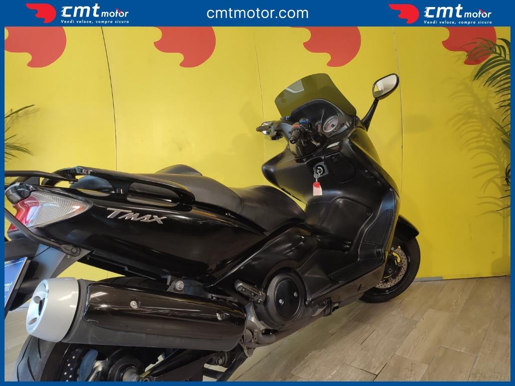 Yamaha T-Max 500 - 2007