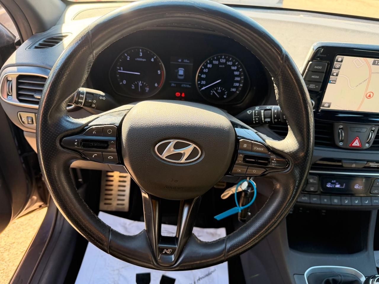 Hyundai i30 1.6 CRDi 136CV 5 porte N-Line