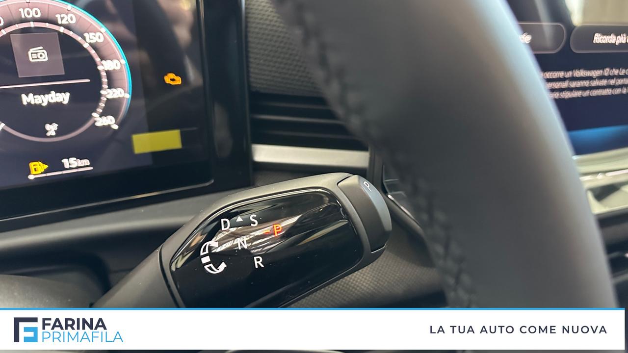 VOLKSWAGEN T-Roc II 2025 - T-Roc 1.5 etsi Life 115cv dsg