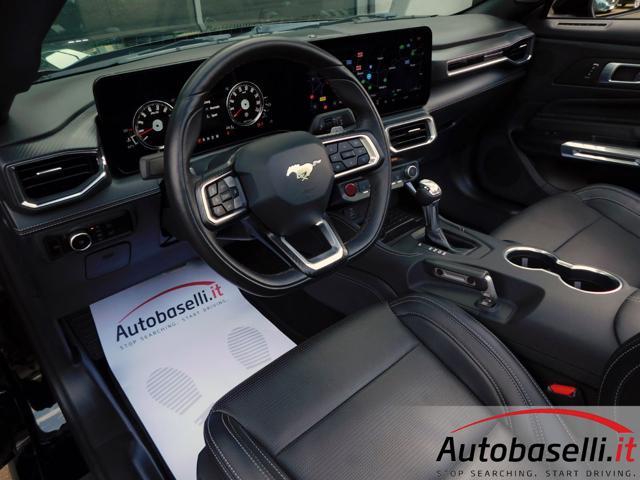 FORD Mustang CABRIO 5.0 V8 GT 446CV AUTOMATICA, UNICO PROP