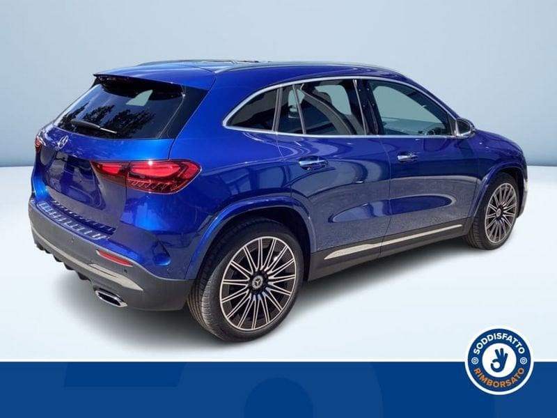 Mercedes-Benz GLA 200d Automatic AMG Line Advanced Plus