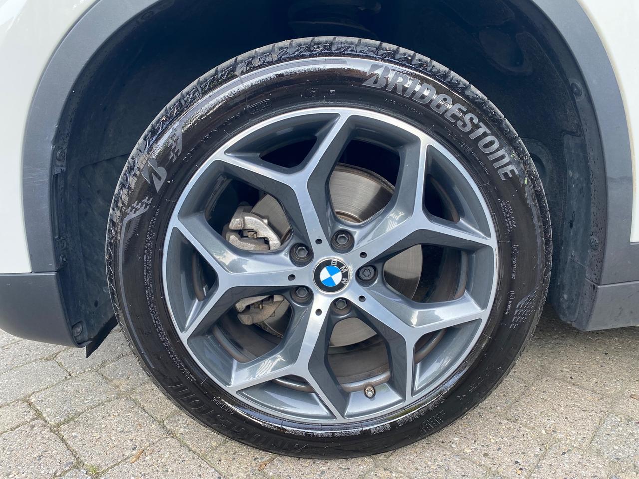 Bmw X1 XDrive 18d 150 Cv xLine