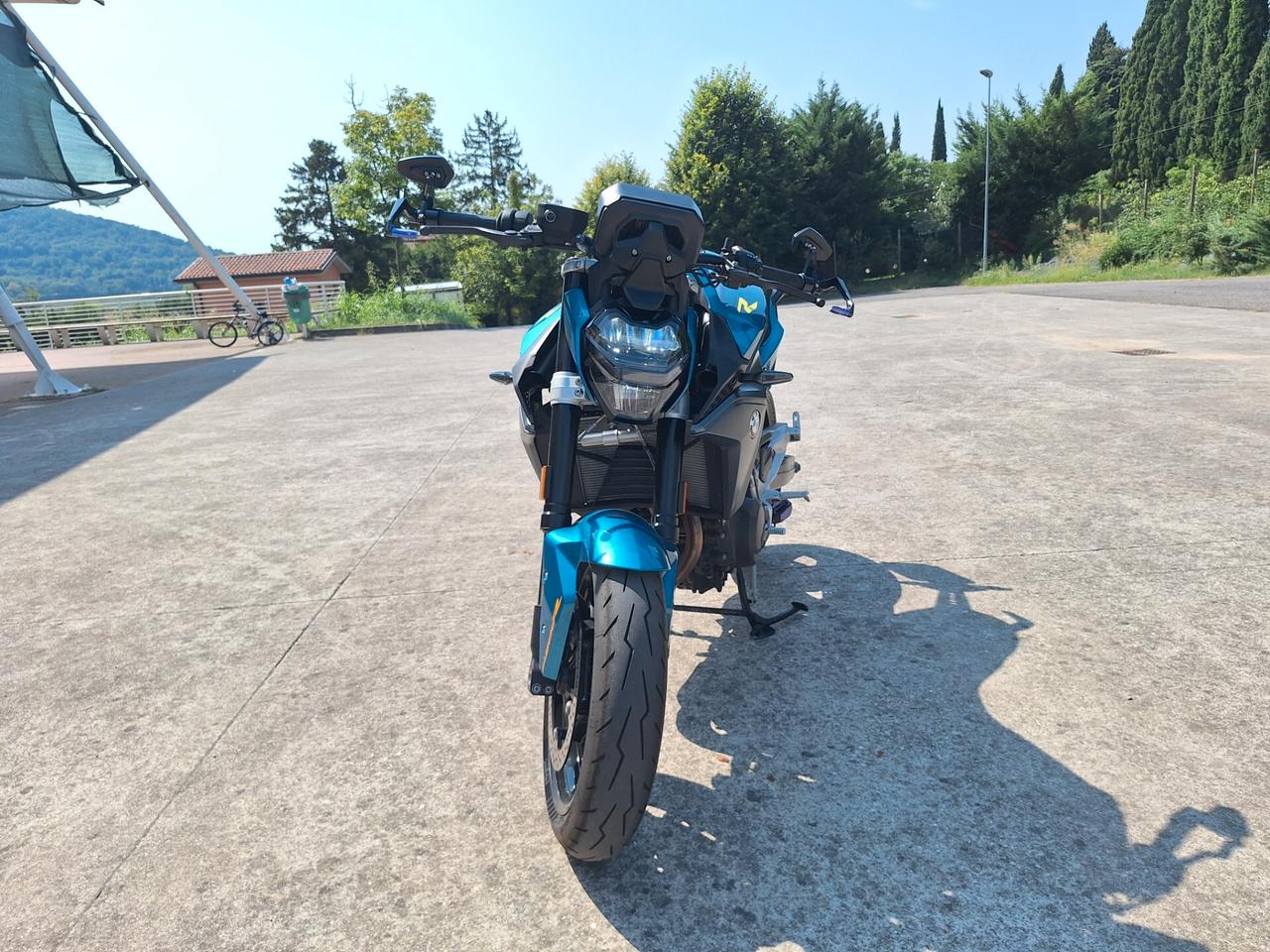 Bmw F 900 R