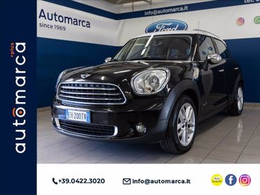 MINI Mini Countryman 1.6 Cooper D all4 del 2011