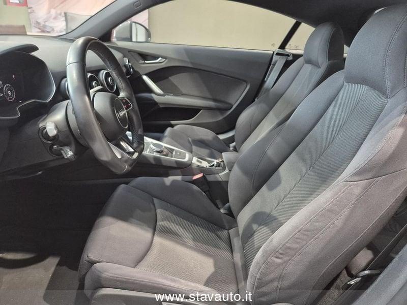 Audi TT TT Coupé 2.0 TDI ultra Design
