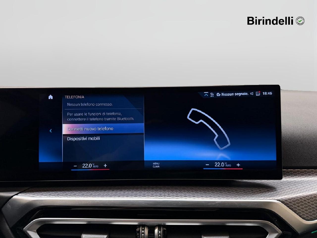 BMW Serie 4 G.C. (G26) - 420d 48V Msport