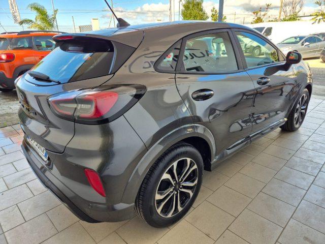 FORD Puma 1.5 EcoBlue 120 CV S&S ST-Line