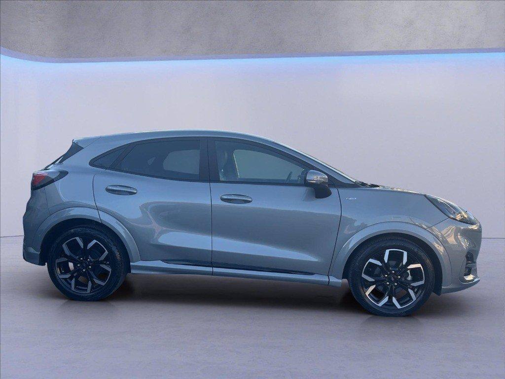 FORD Puma 1.0 ecoboost h ST-Line X s&s 125cv del 2024