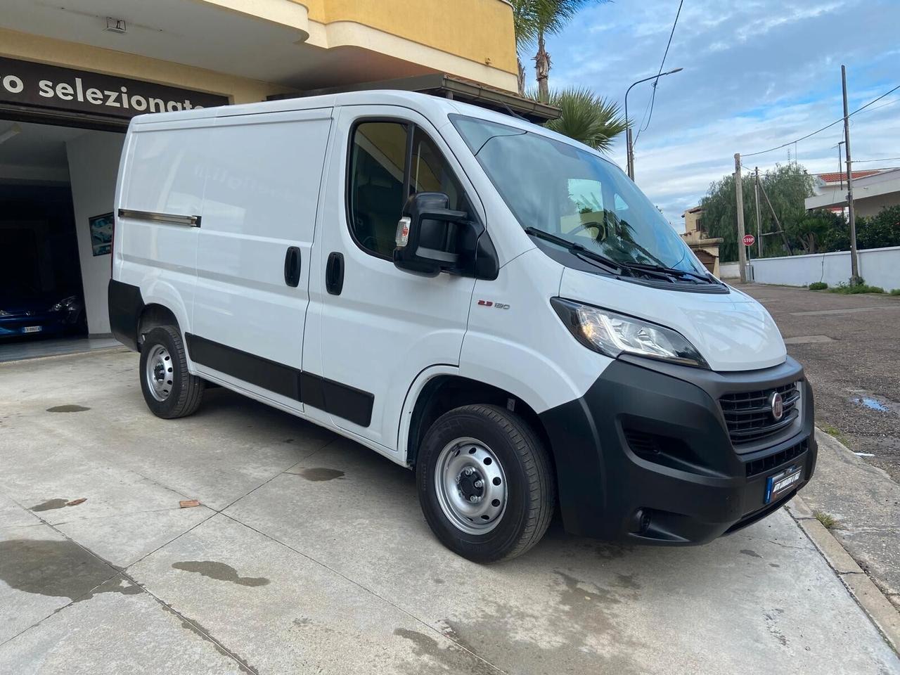 Fiat Ducato 33 2.3 MJT 120CV PC-TN Furgone