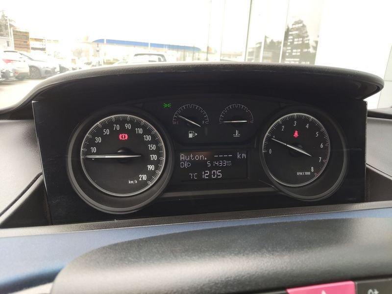 Lancia Ypsilon Ypsilon 1.2 69 CV 5 porte Silver