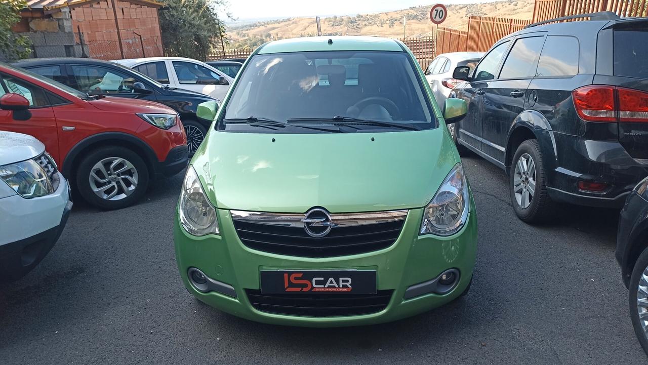 Opel Agila 1.2 16V 86CV Enjoy