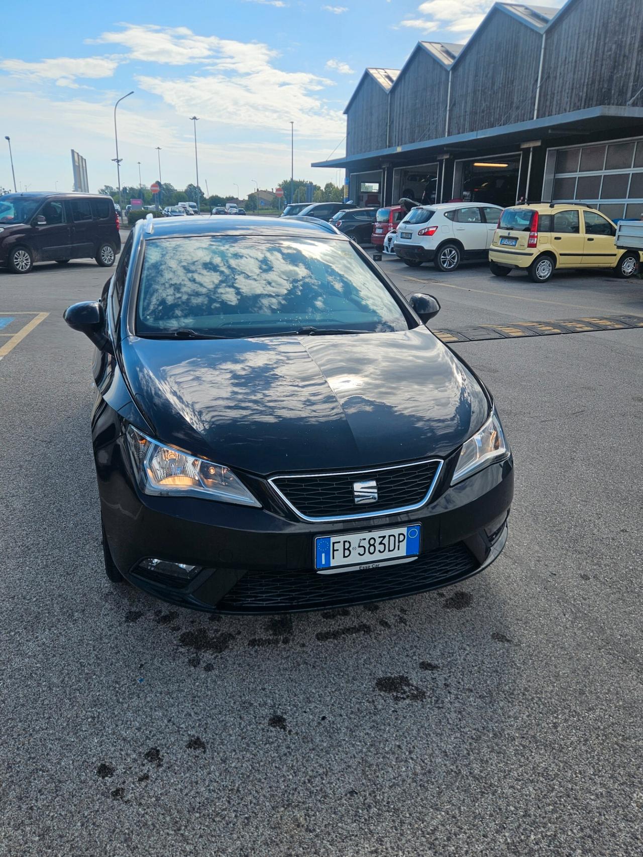 Seat Ibiza ST 1.4 TDI 90 CV CR