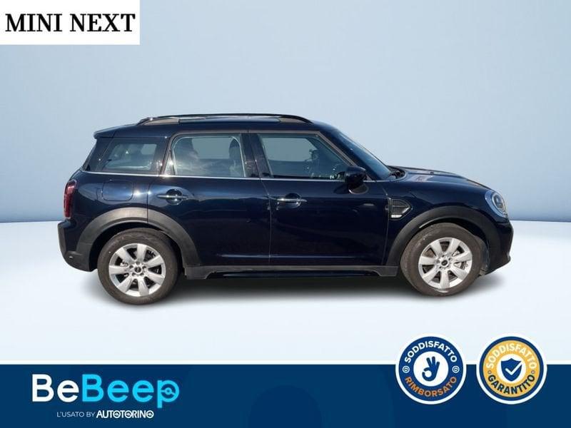 MINI Mini Countryman F60 MINI COUNTRYMAN 1.5 ONE D HYPE AUTO