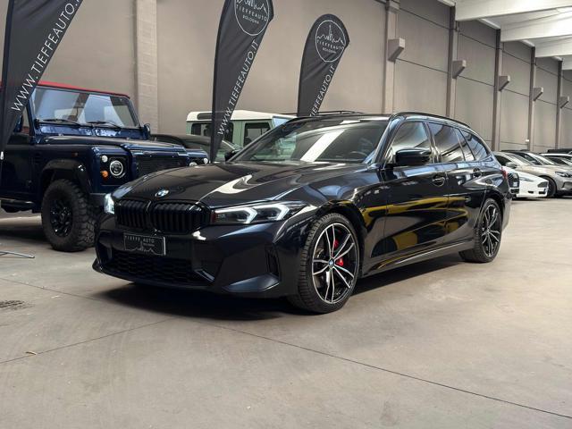 BMW 320 d 48V xDrive Touring Msport