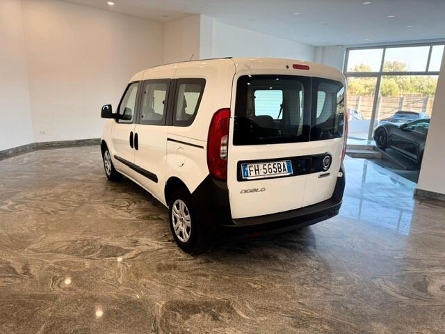 Fiat Doblo Doblò 1.6 MJT 16V 95CV Lounge
