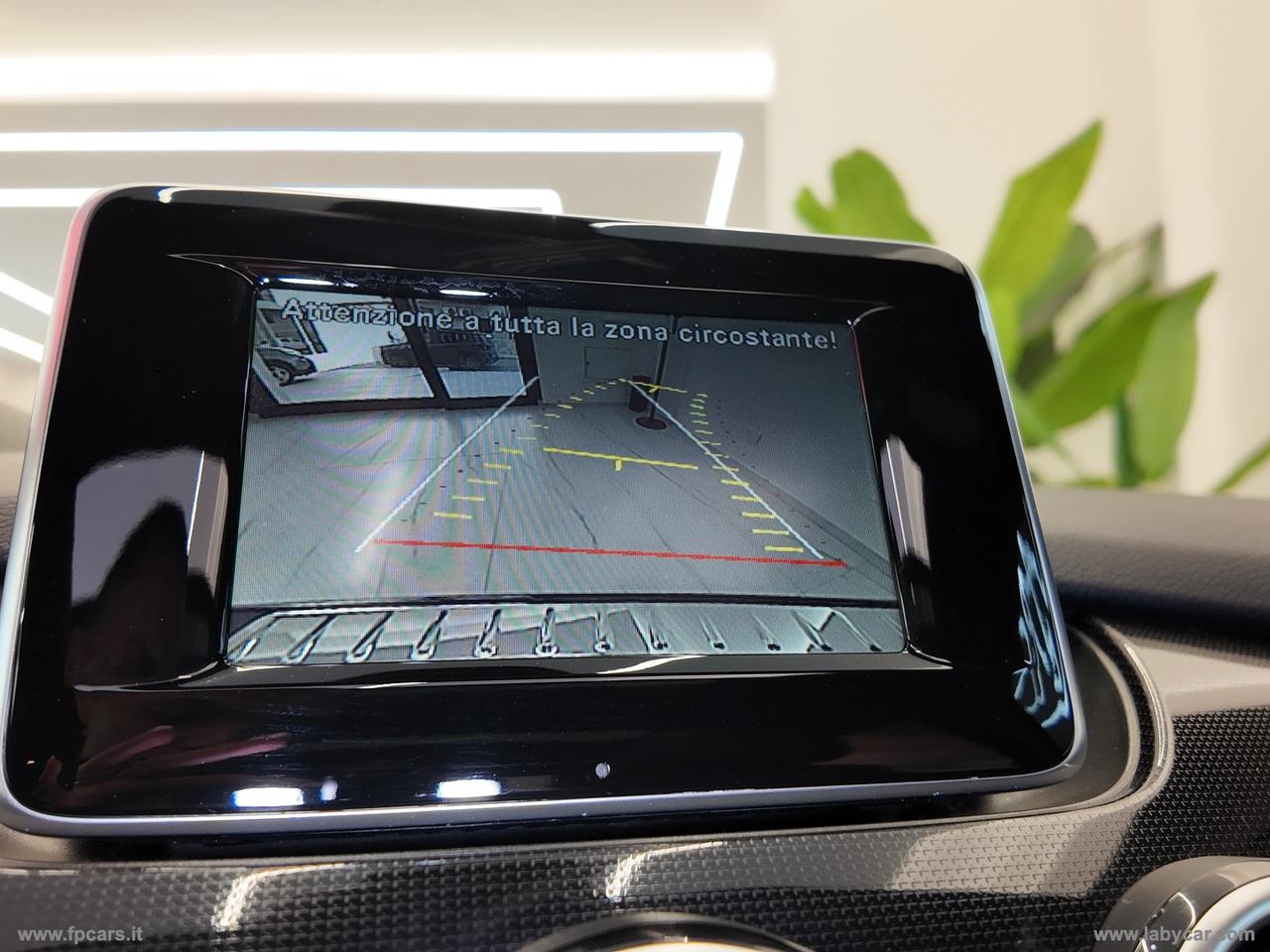 MERCEDES-BENZ B 180 CDI Premium