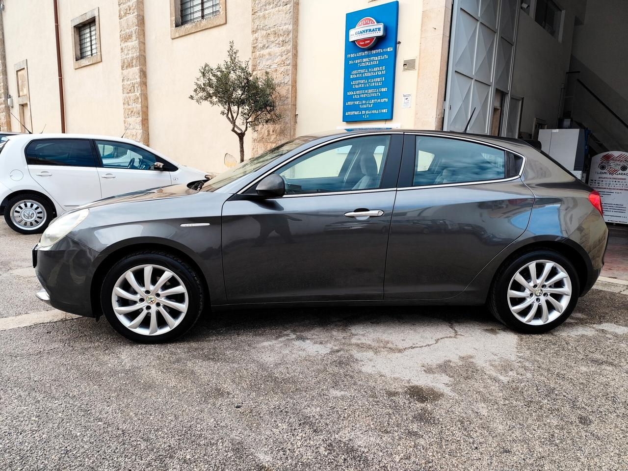 Alfa Romeo Giulietta 1.4 Turbo 120 CV GPL Progression