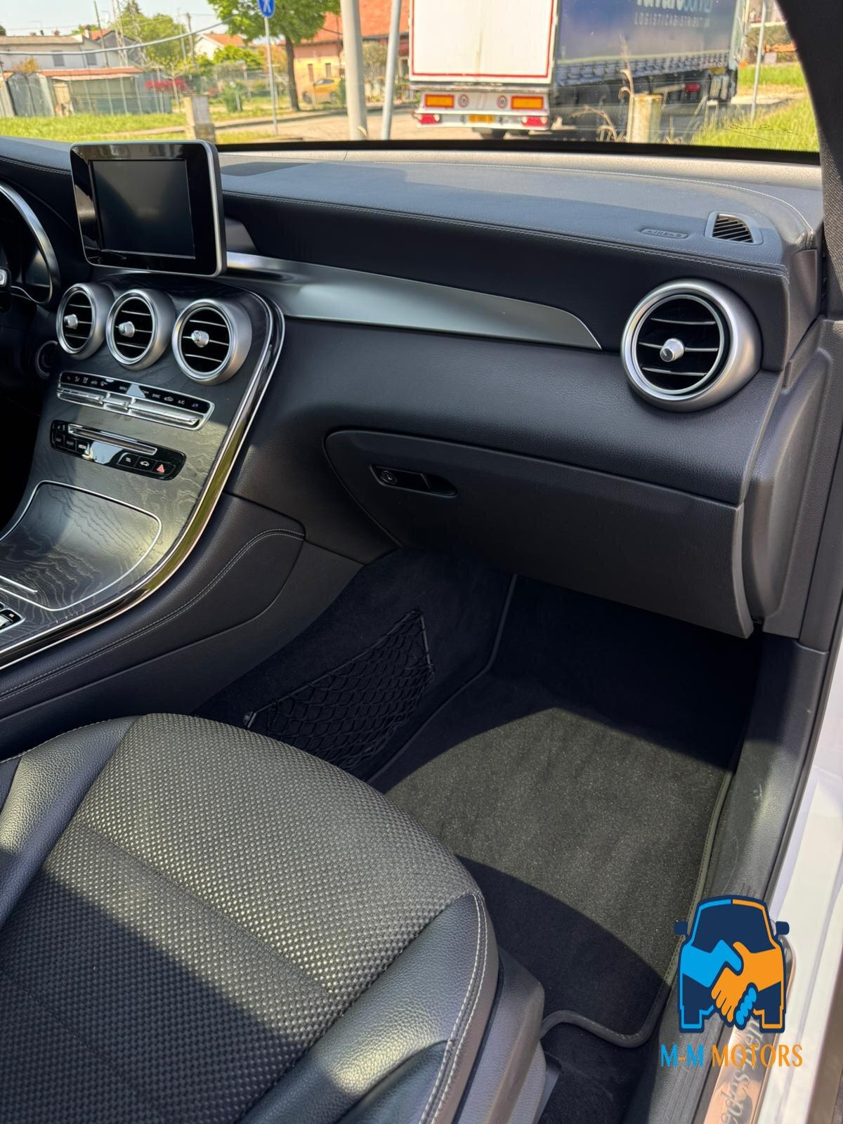 Mercedes GLC SUV GLC 250D 4MATIC