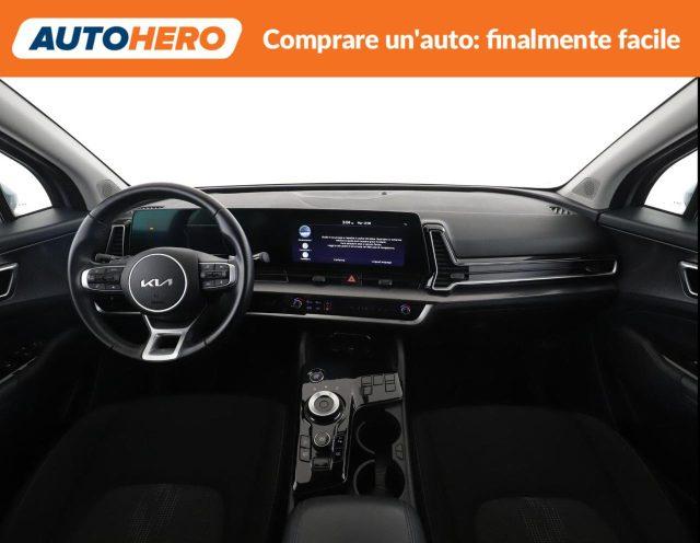 KIA Sportage 1.6 TGDi HEV AT Style