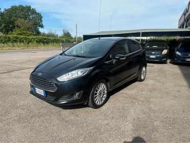 Ford Fiesta 1.0 EcoBoost 100CV 5 porte Powershift Titanium