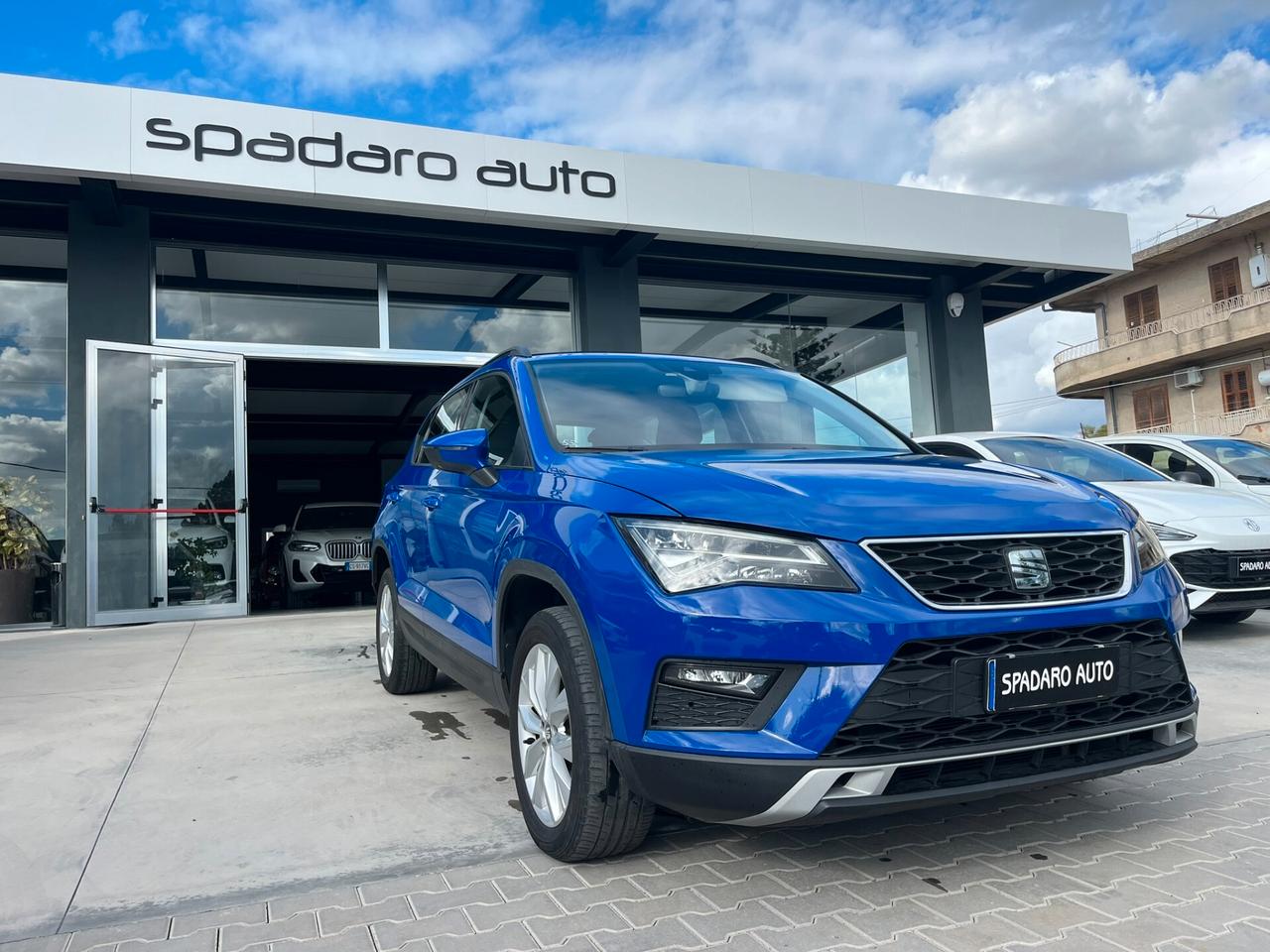 Seat Ateca 1.6 TDI DSG Business