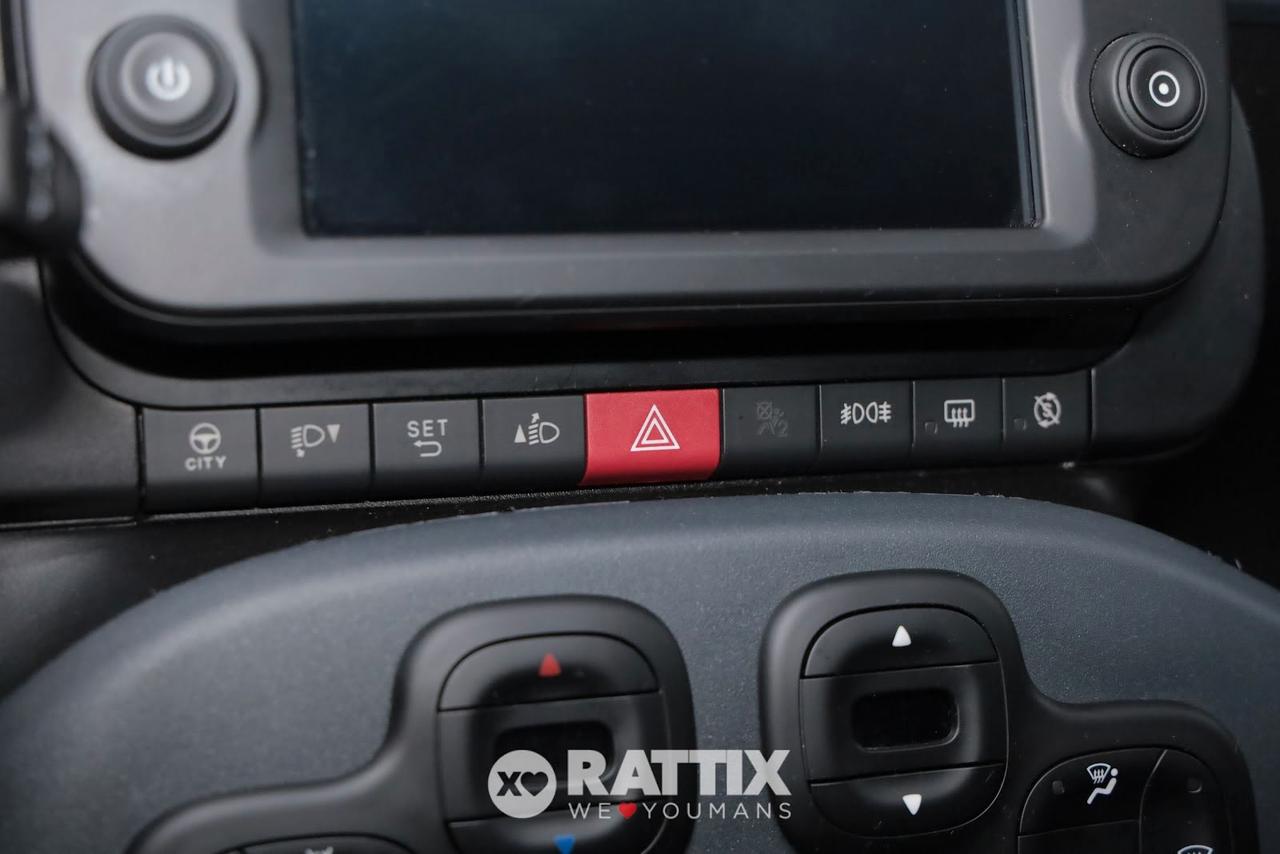 Fiat Panda 1.0 Firefly Hybrid 70CV Cross 5p.ti