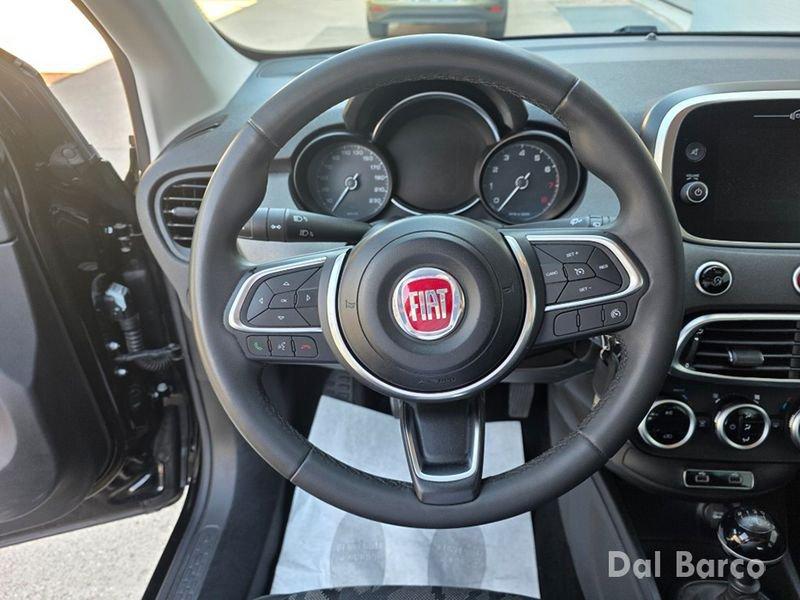 FIAT 500X 1.0 T3 120cv MT E6D Club