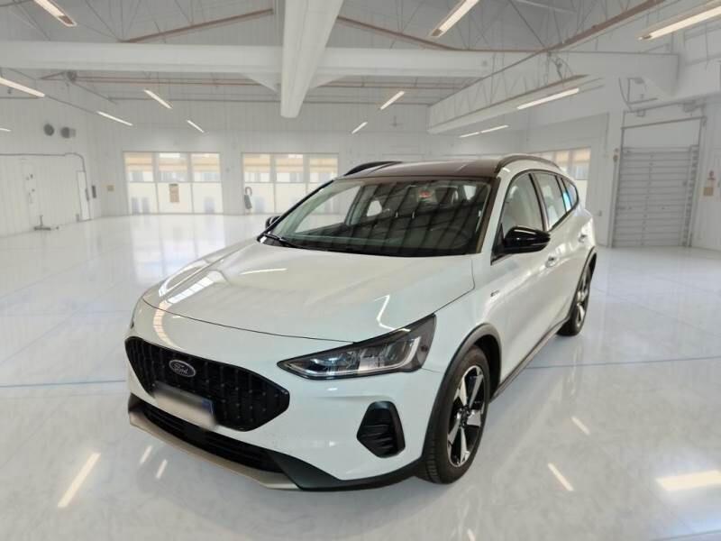 Ford Focus ACTIVE Design