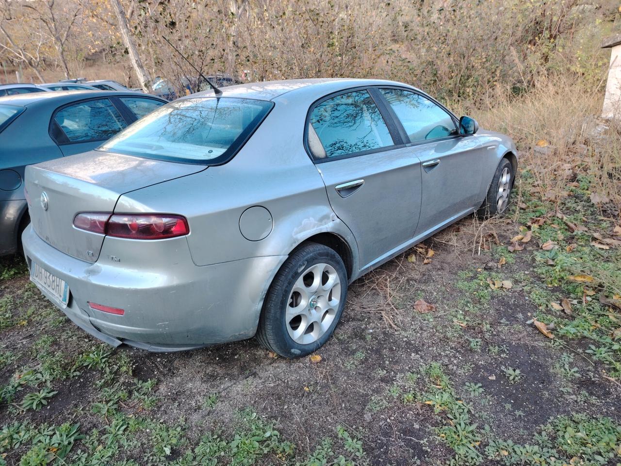 Alfa Romeo 159 1.9 JTDm 16V Distinctive