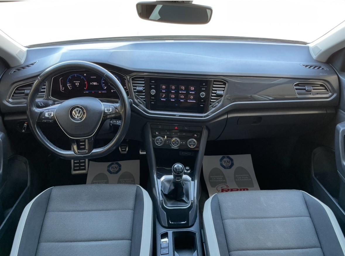 Volkswagen T-Roc 1.6 TDI SCR Style BlueMotion Technology