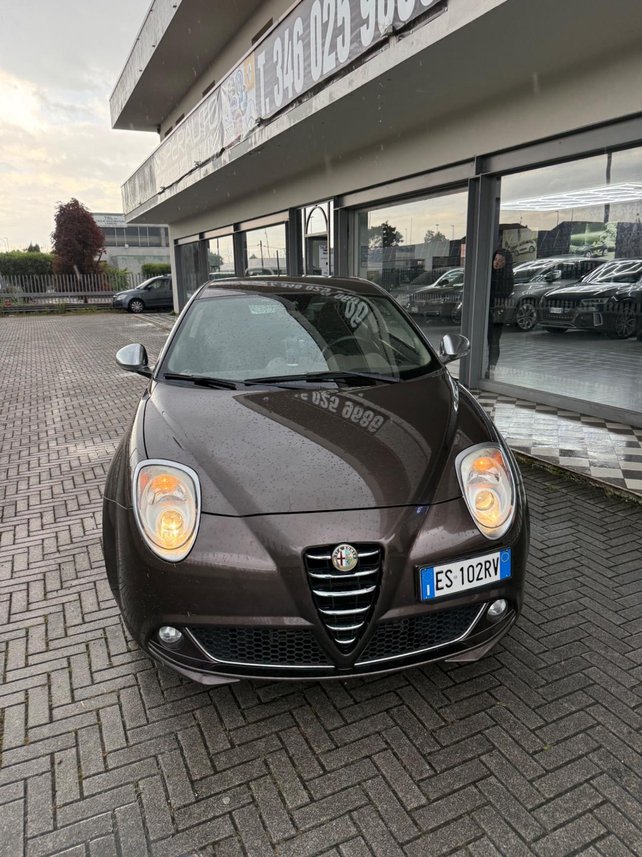 Alfa Romeo MiTo 1.3 JTDm 85 CV S&S Progression