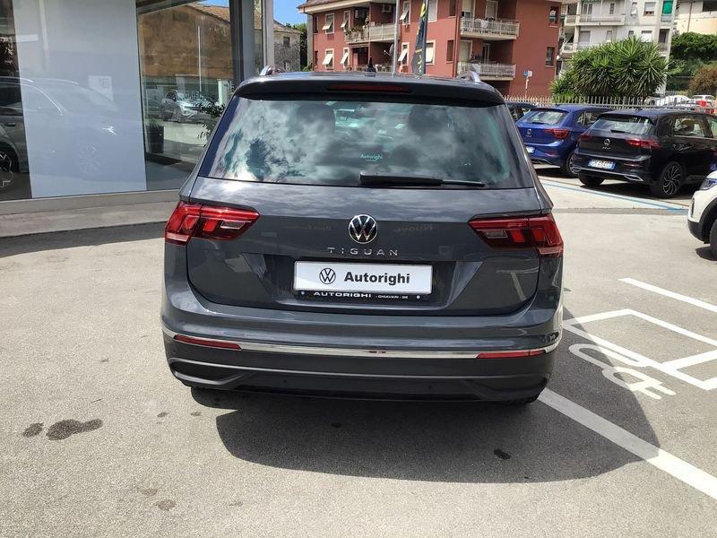 Volkswagen Tiguan 2.0 TDI SCR 110KW Life DSG