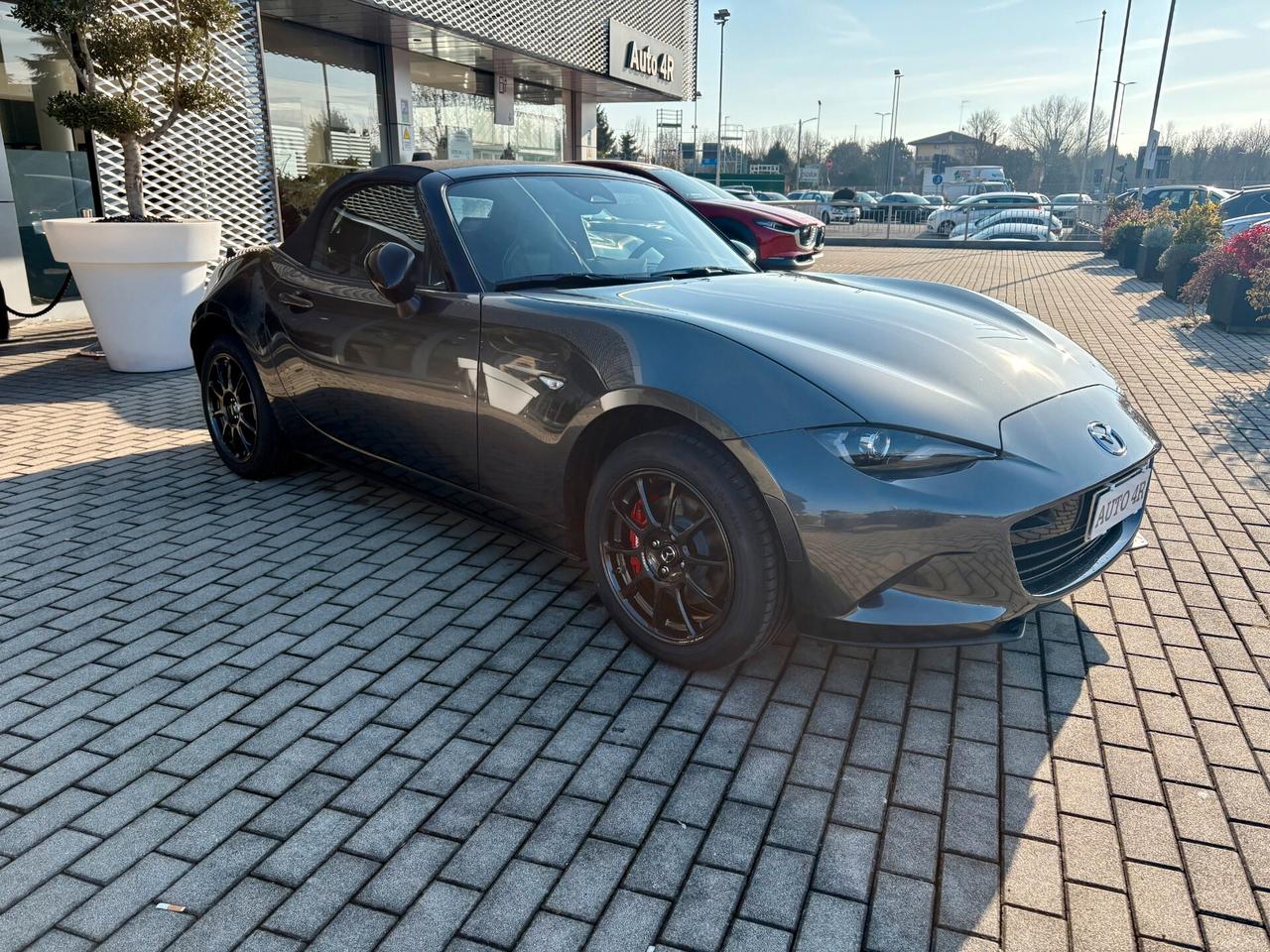 Mazda MX-5 1.5L Skyactiv-G Homura