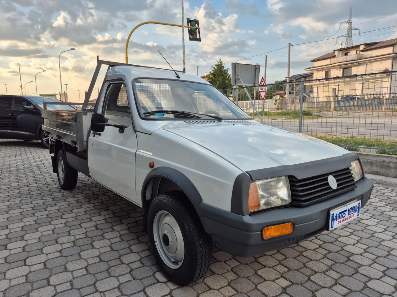 Citroen C15 (VISA FURGONETTA) PICK UP *** ORIGINALE