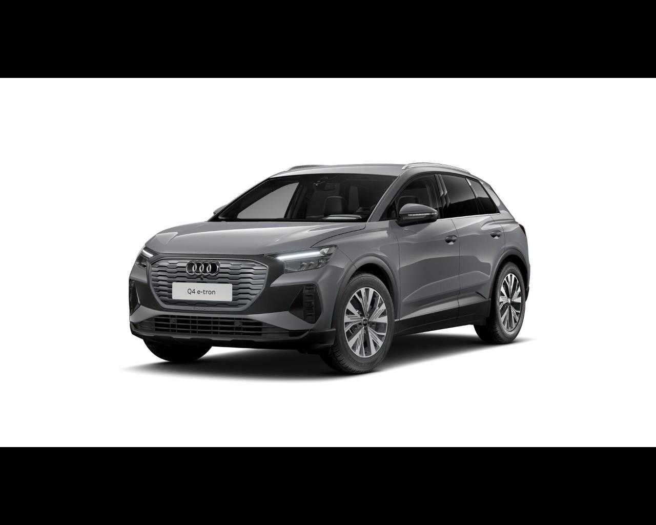 AUDI Audi Q4 Custom edition 40 e-tron 150,00 kW