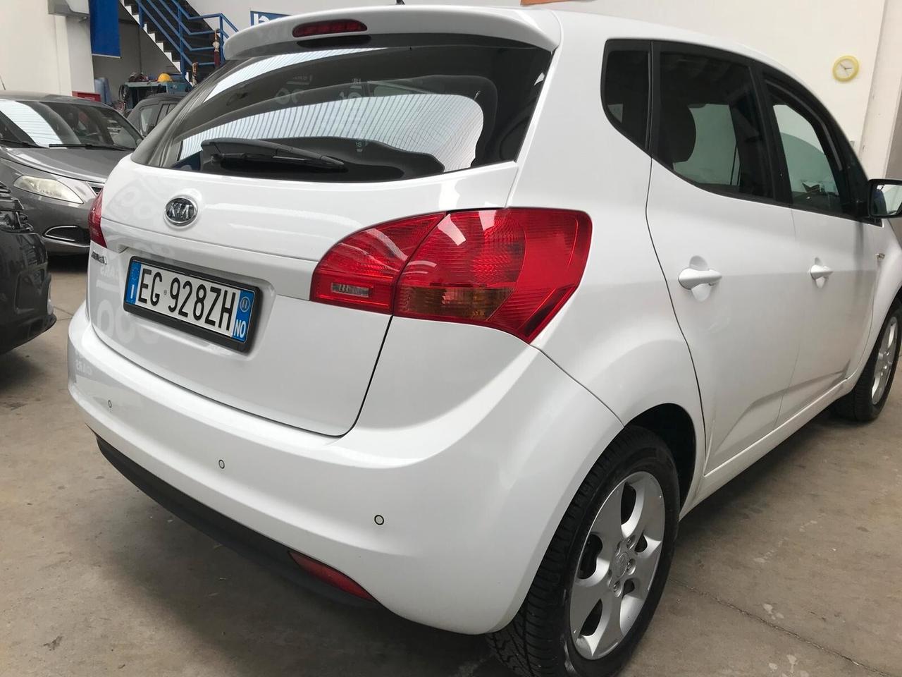 Kia Venga 1.4bz 66kW 09-2011 OK NEOPATENTATI