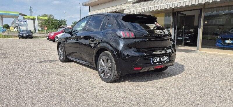 Peugeot 208 208 motore elettrico 136 CV 5 porte Allure Pack
