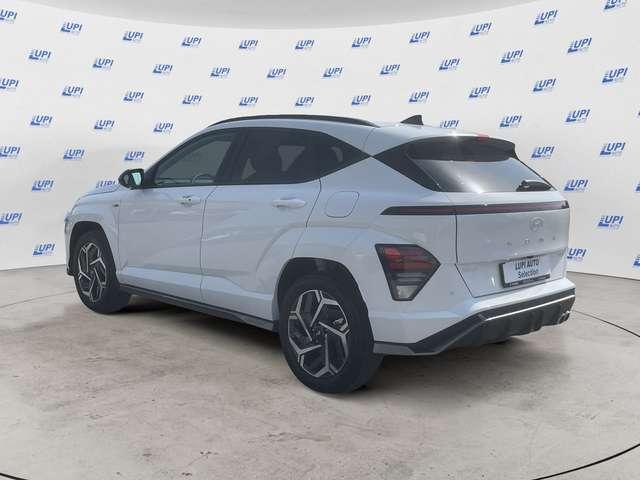 Hyundai KONA Kona HEV 1.6 DCT NLine