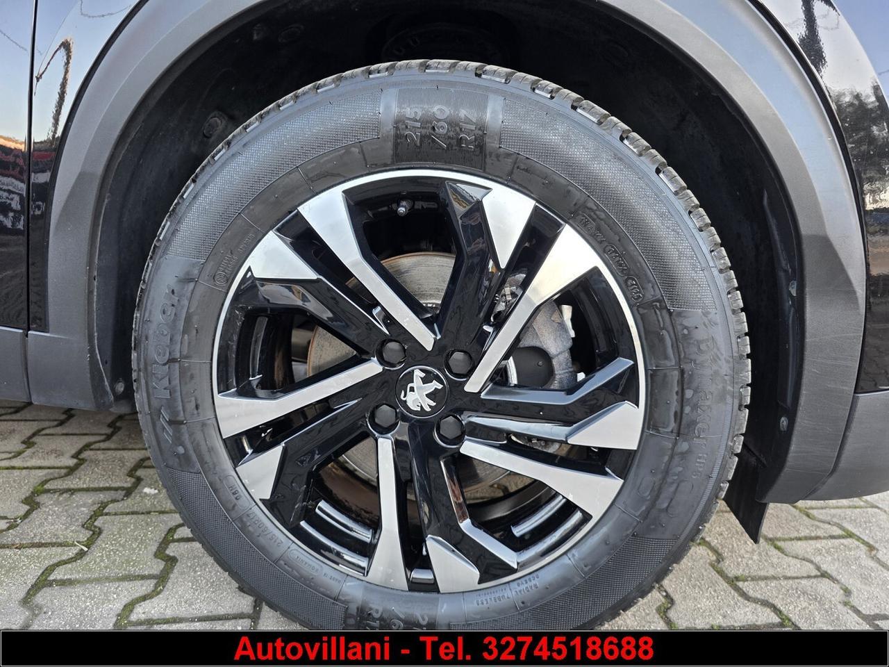 PEUGEOT 2008 BlueHdi 1.5 cv 130