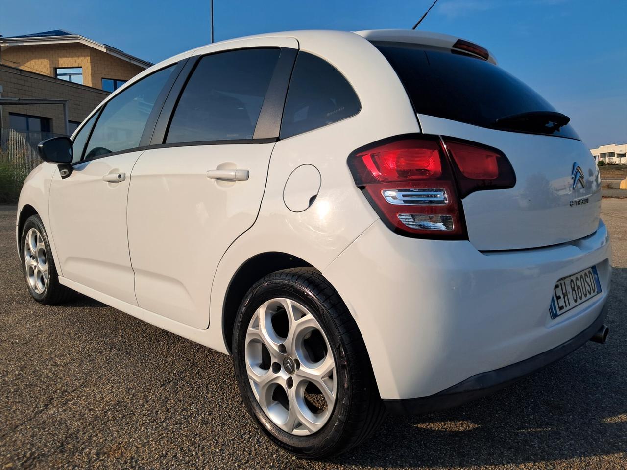 Citroen C3 1.4 HDi 70 Seduction